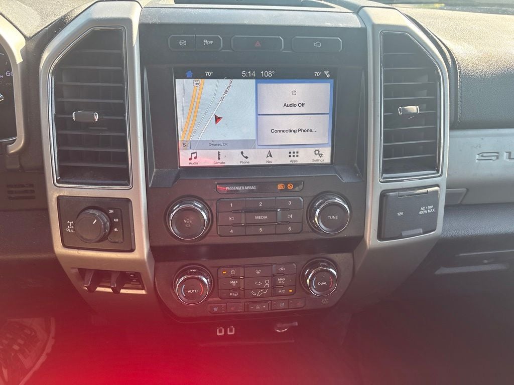2019 Ford F-350SD Lariat