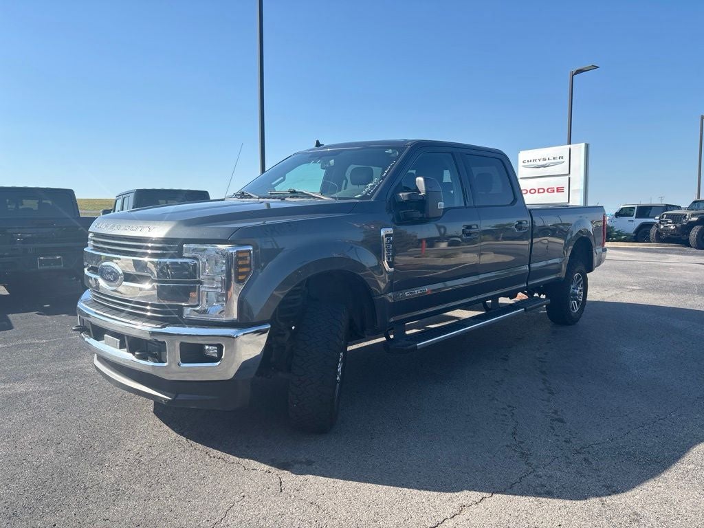 2019 Ford F-350SD Lariat
