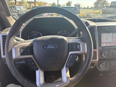 2019 Ford F-350SD Lariat