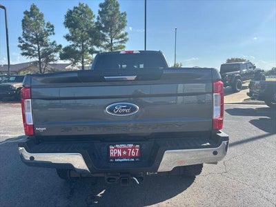 2019 Ford F-350SD Lariat