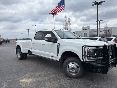 2023 Ford F-350SD LARIAT
