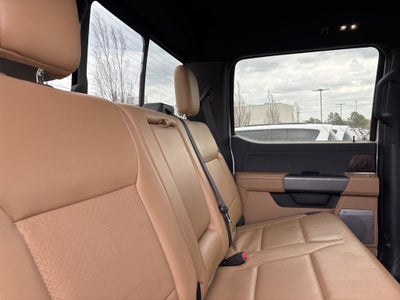 2023 Ford F-350SD LARIAT