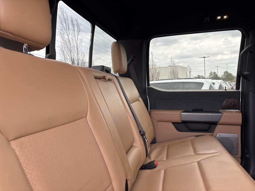 2023 Ford F-350SD LARIAT