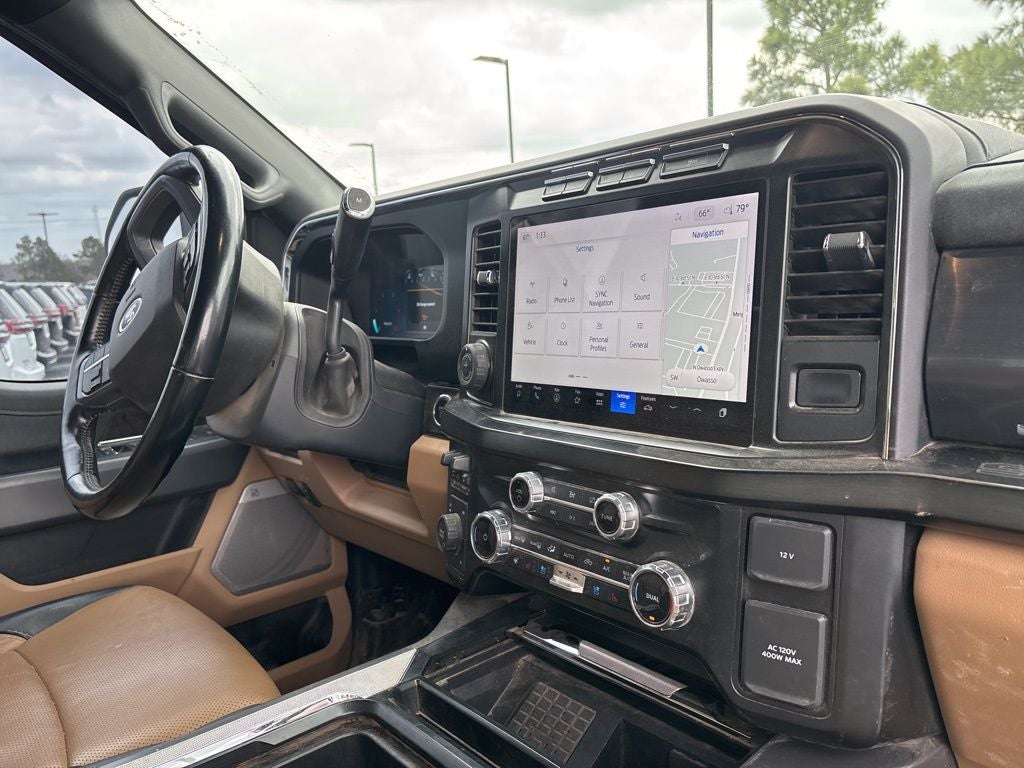 2023 Ford F-350SD LARIAT