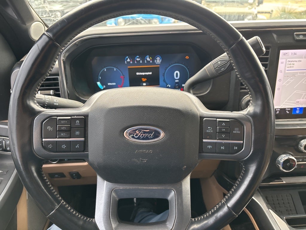 2023 Ford F-350SD LARIAT