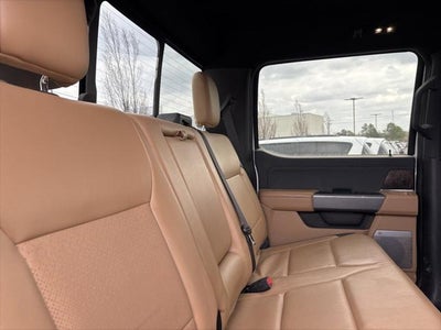 2023 Ford F-350SD LARIAT