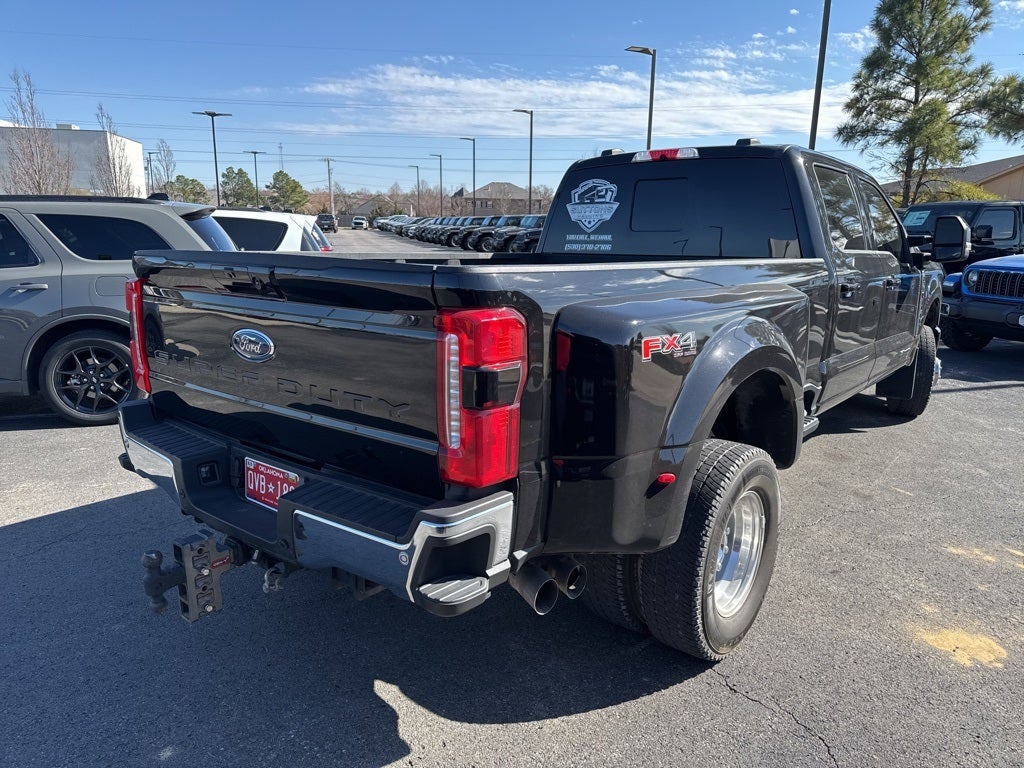 2024 Ford F-350SD Lariat DRW