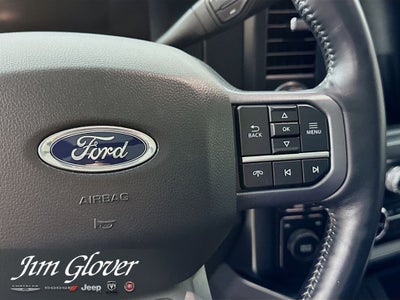 2024 Ford F-350SD Lariat