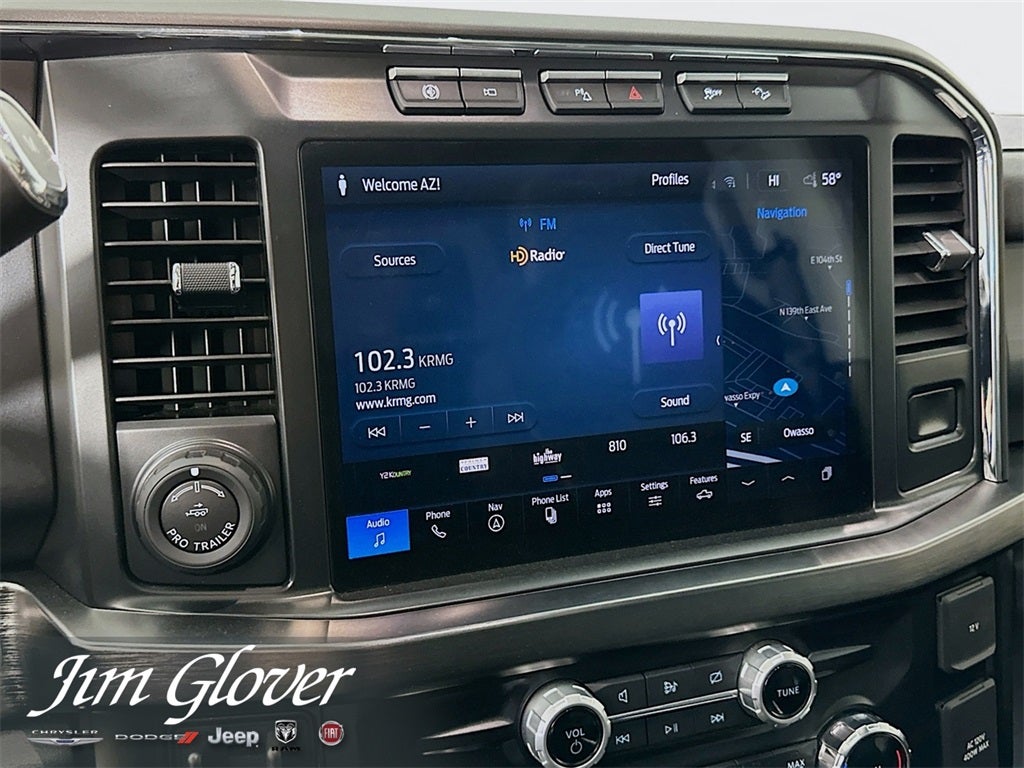 2024 Ford F-350SD Lariat