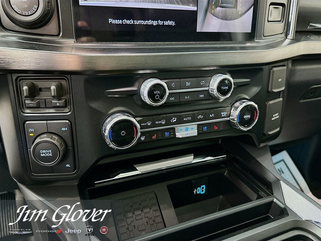 2024 Ford F-350SD Lariat