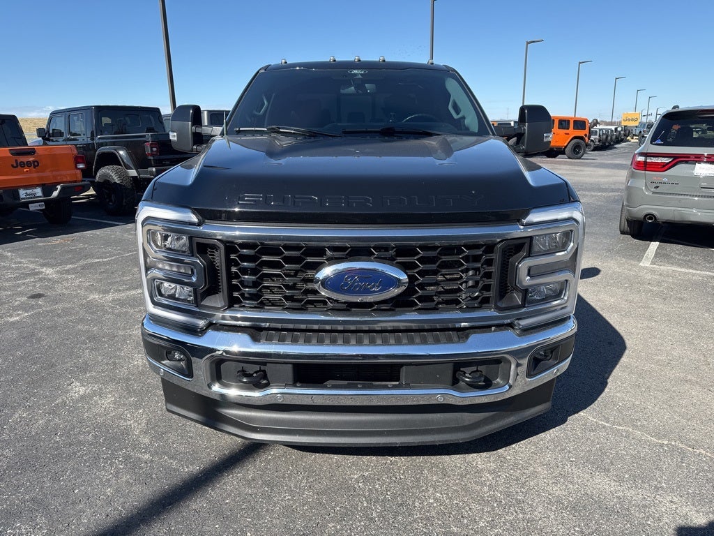 2024 Ford F-350SD Lariat DRW