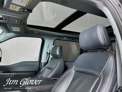 2024 Ford F-350SD Lariat