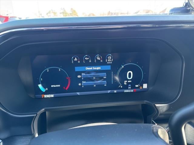 2024 Ford F-350SD Lariat