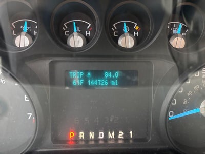 2013 Ford F-250SD XL