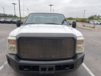 2013 Ford F-250SD XL