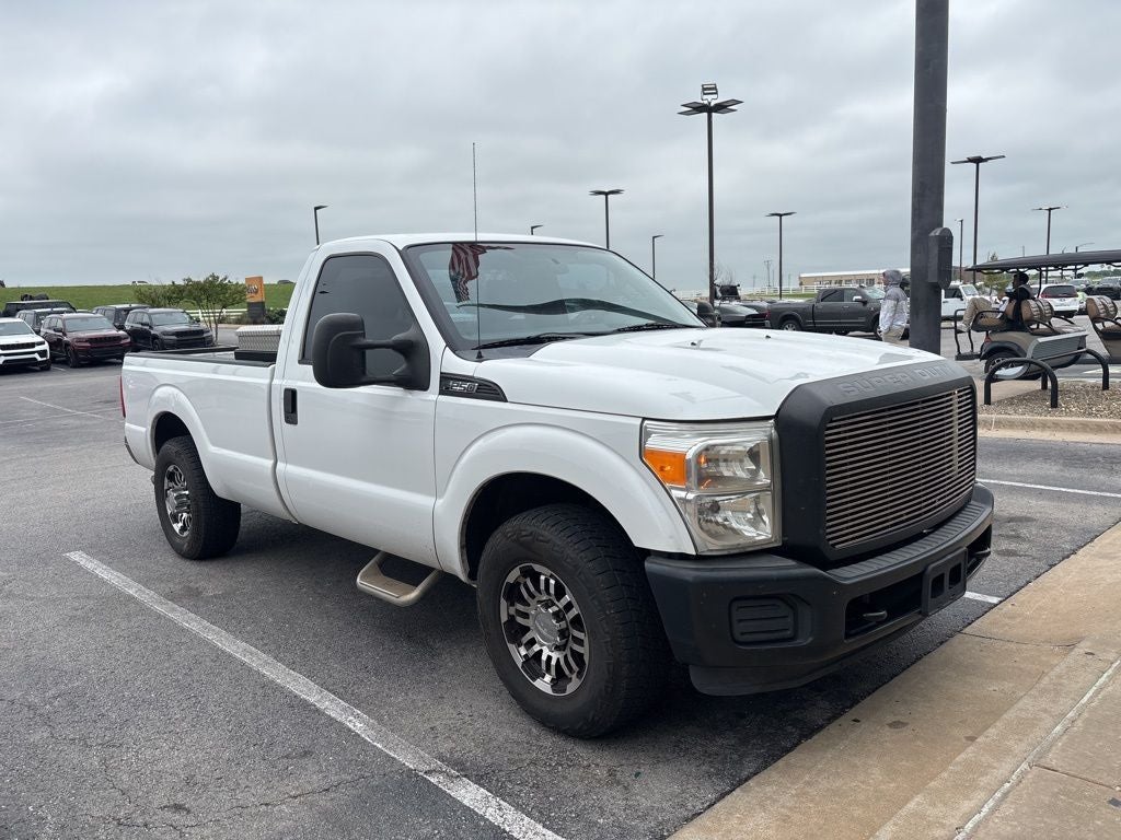 2013 Ford F-250SD XL