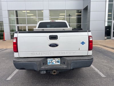 2013 Ford F-250SD XL