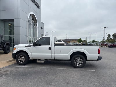 2013 Ford F-250SD XL