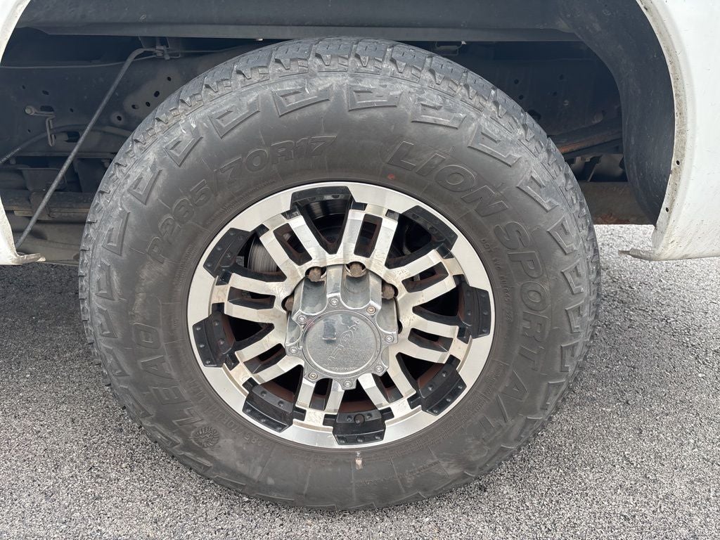 2013 Ford F-250SD XL