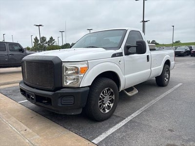 2013 Ford F-250SD XL