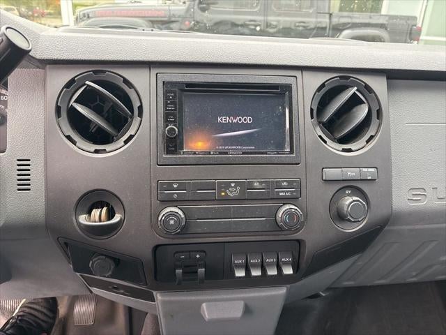 2013 Ford F-250SD XL