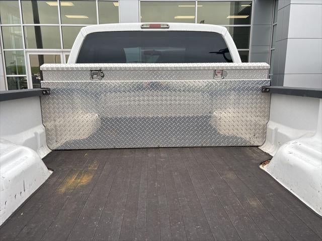2013 Ford F-250SD XL
