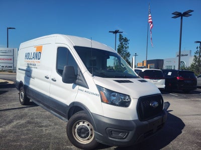 2021 Ford Transit-250 Base