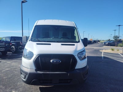 2021 Ford Transit-250 Base