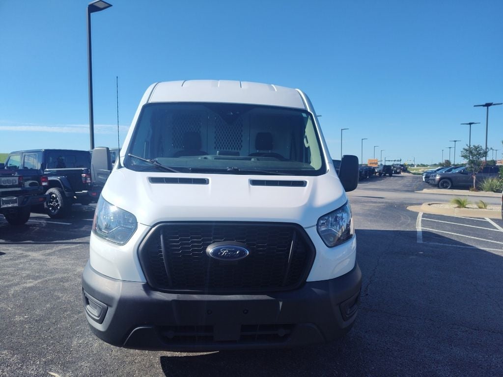 2021 Ford Transit-250 Base