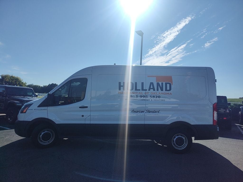 2021 Ford Transit-250 Base