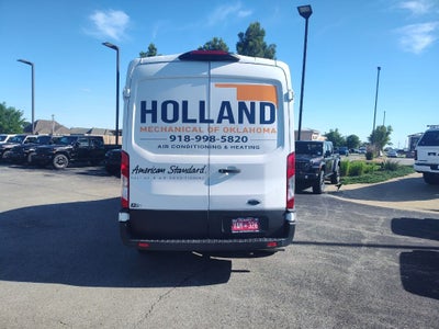 2021 Ford Transit-250 Base