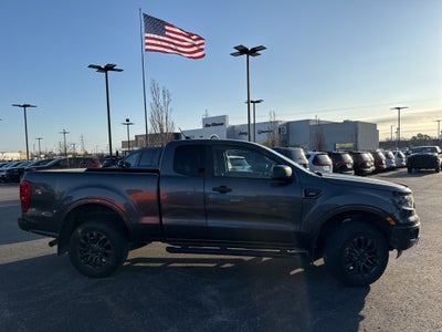 2020 Ford Ranger XLT