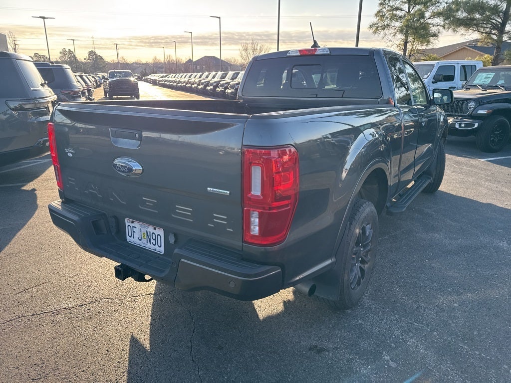 2020 Ford Ranger XLT