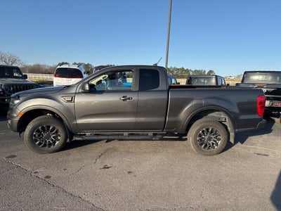 2020 Ford Ranger XLT