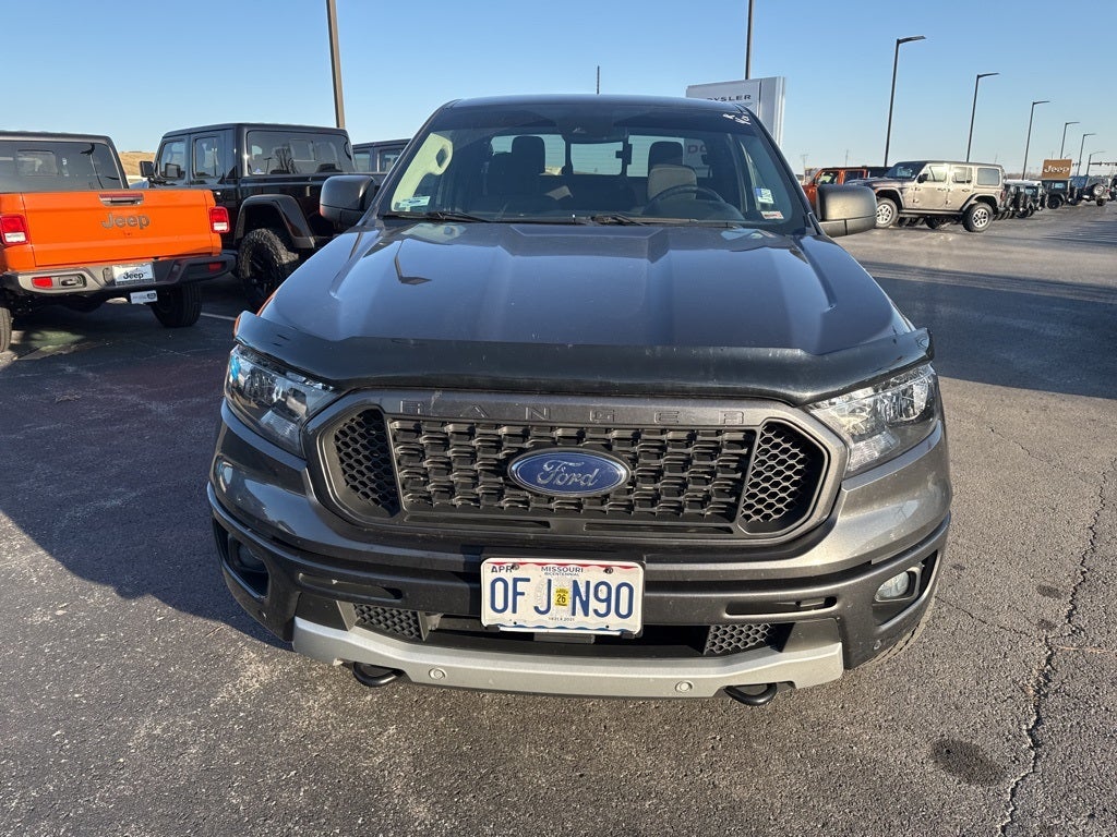 2020 Ford Ranger XLT