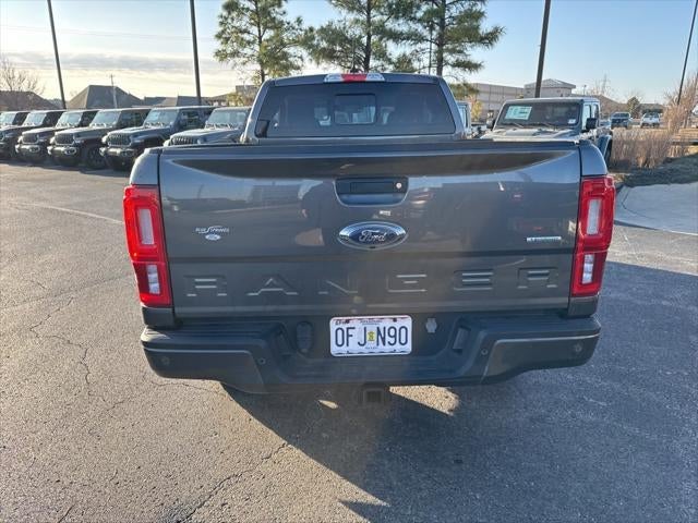 2020 Ford Ranger XLT