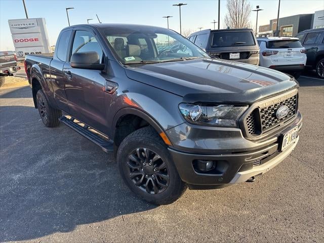 2020 Ford Ranger XLT