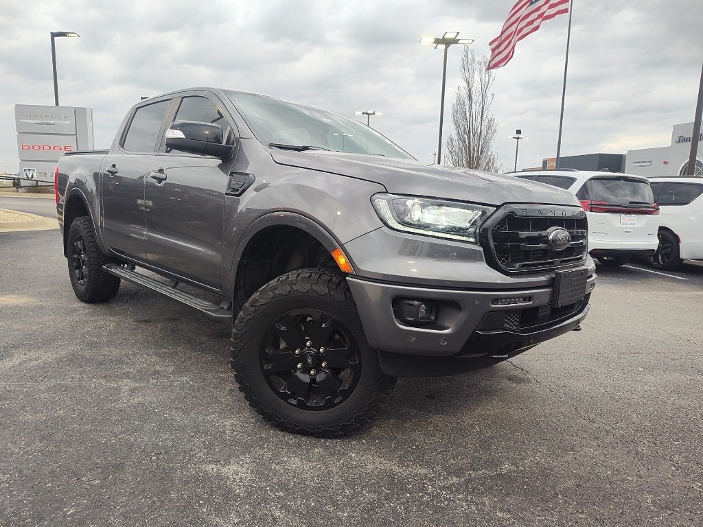 2021 Ford Ranger XL