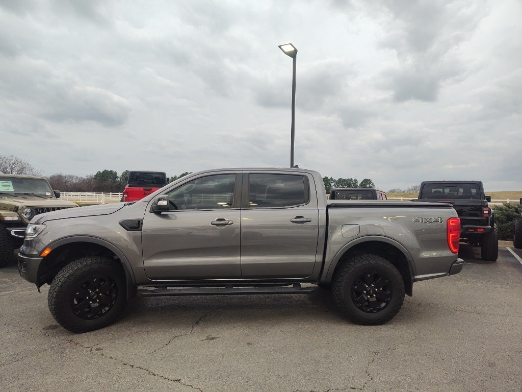 2021 Ford Ranger XL