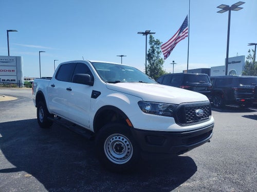2022 Ford Ranger XL
