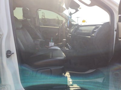 2022 Ford Ranger XL