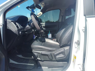 2022 Ford Ranger XL