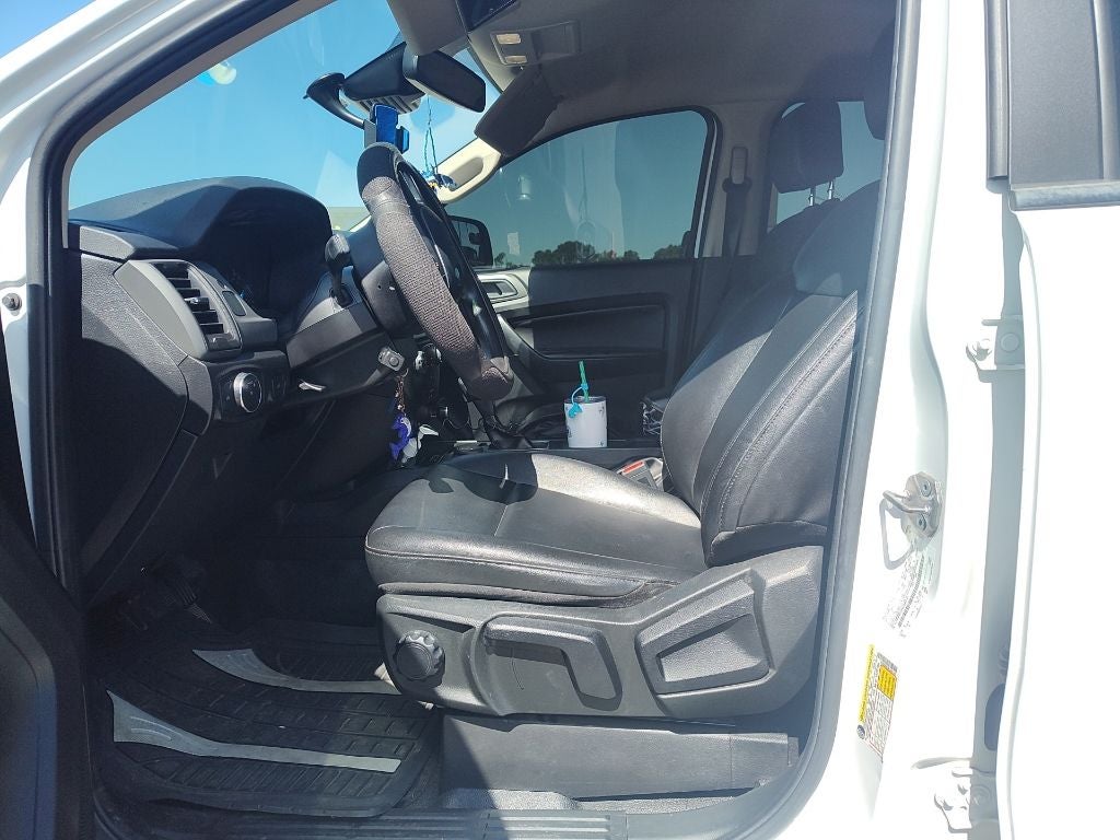 2022 Ford Ranger XL