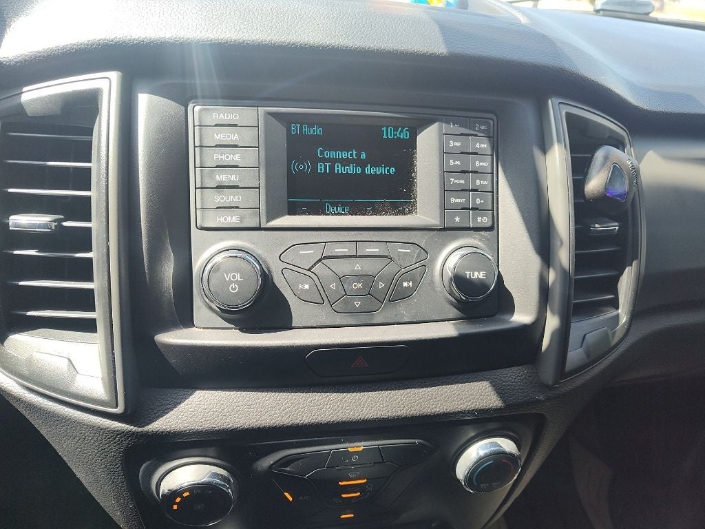 2022 Ford Ranger XL