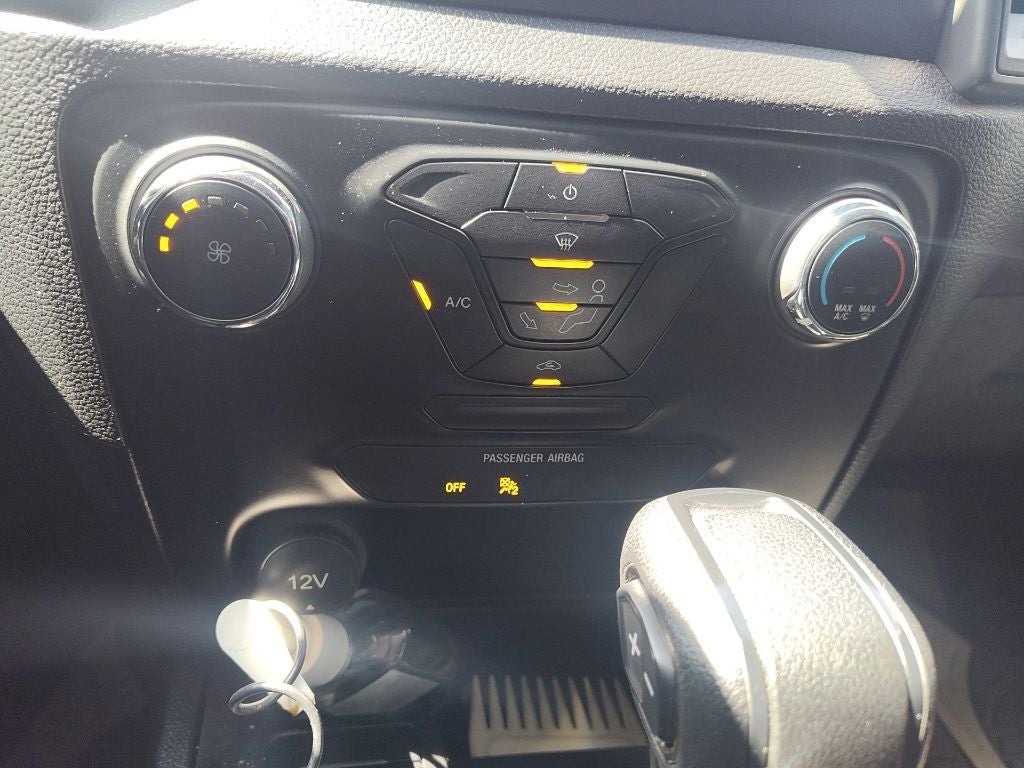 2022 Ford Ranger XL