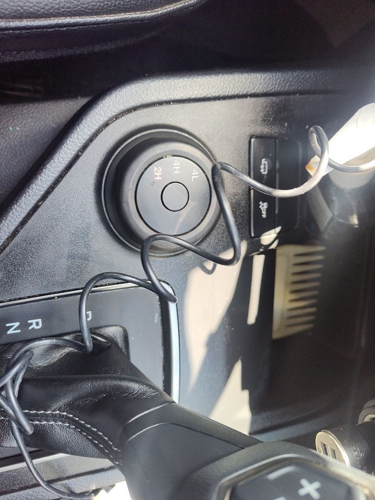 2022 Ford Ranger XL