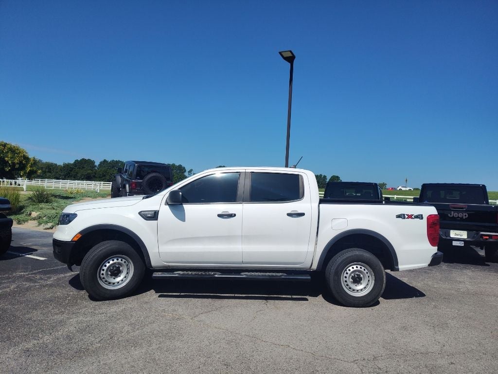 2022 Ford Ranger XL