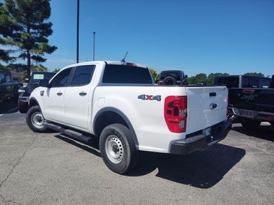2022 Ford Ranger XL
