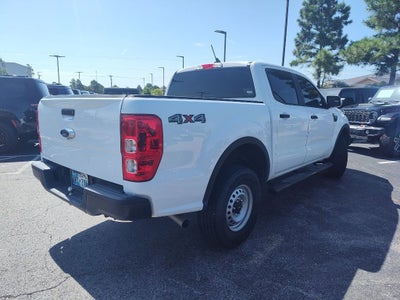 2022 Ford Ranger XL