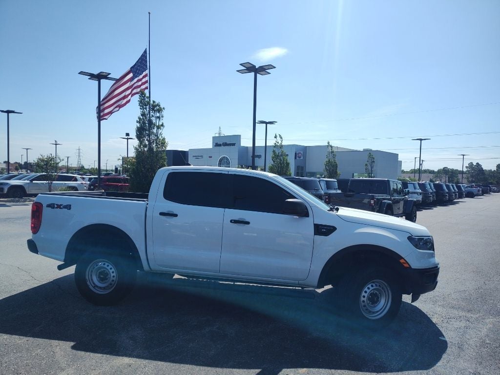 2022 Ford Ranger XL